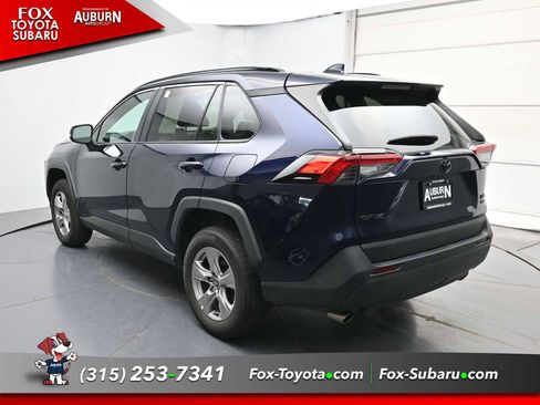 Used 2023 Toyota RAV4 XLE w/ XLE Grade Weather Package AWD/4WD image 16
