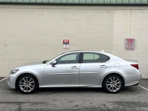 Used 2015 Lexus GS 350 image 4