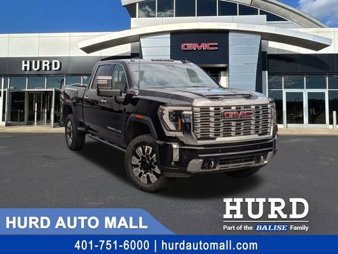 New 2025 GMC Sierra 2500 Denali w/ Denali Reserve Package image 1