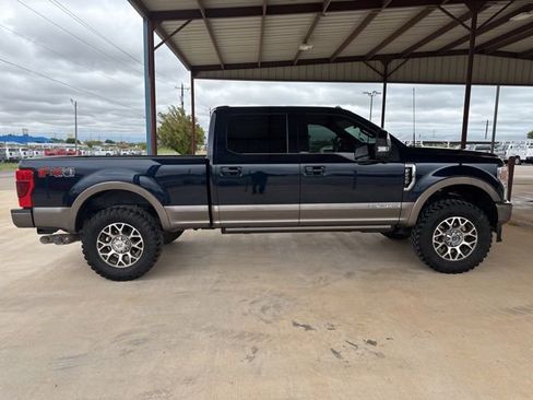Used 2022 Ford F250 King Ranch w/ King Ranch Ultimate Package AWD/4WD image 9