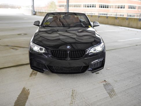 Used 2019 BMW M240i xDrive Convertible w/ Premium Package image 3