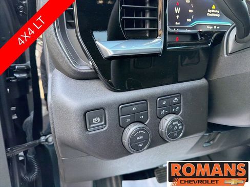 New 2025 Chevrolet Silverado 2500 LT w/ Safety Package image 12