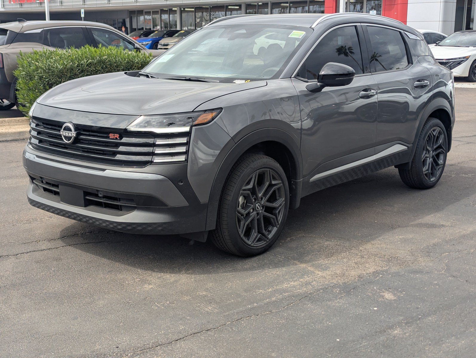 New 2026 Nissan Kicks SR FWD image 5