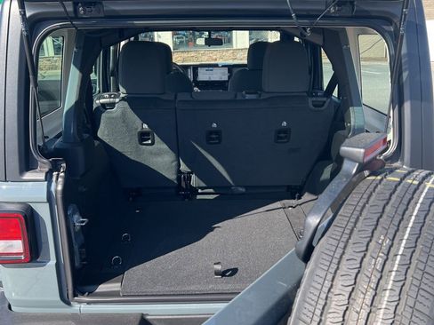 New 2026 Jeep Wrangler Sport image 12
