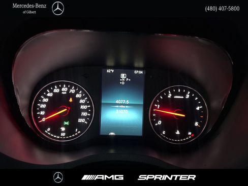 Used 2024 Mercedes-Benz Sprinter 144 Cargo image 18