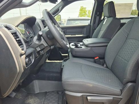 New 2026 RAM 3500 Tradesman AWD/4WD image 19
