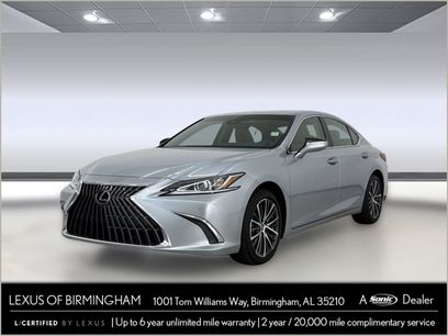 Certified 2025 Lexus ES 350 w/ Premium Package