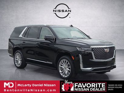 Used 2023 Cadillac Escalade Premium Luxury w/ Performance Package