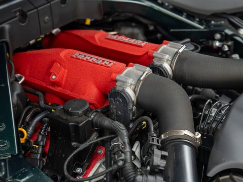 Certified 2022 Ferrari Roma image 88