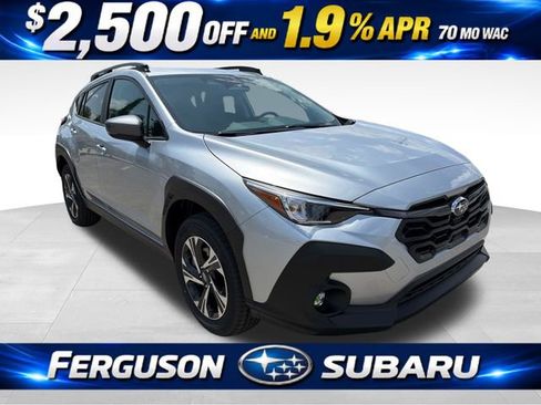 New 2026 Subaru Crosstrek 2.0i Premium AWD/4WD image 1