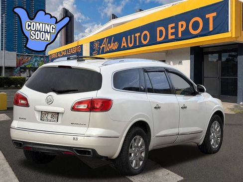 Used 2016 Buick Enclave Leather FWD image 5