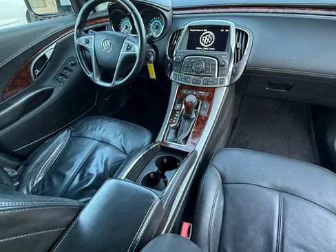 Used 2012 Buick LaCrosse Premium w/ Entertainment Package image 37