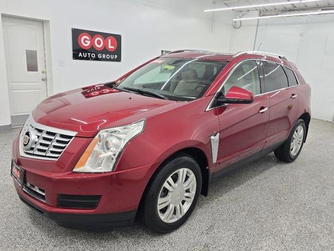 Used 2016 Cadillac SRX Luxury w/ Driver Awareness Package FWD image 4