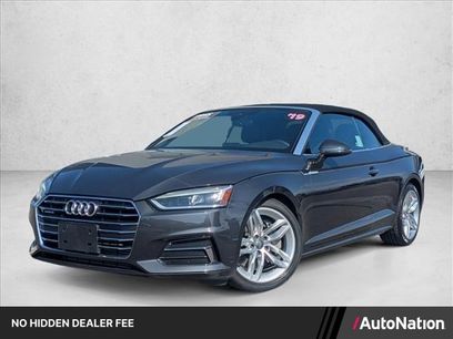 Used 2019 Audi A5 2.0T Premium w/ Convenience Package