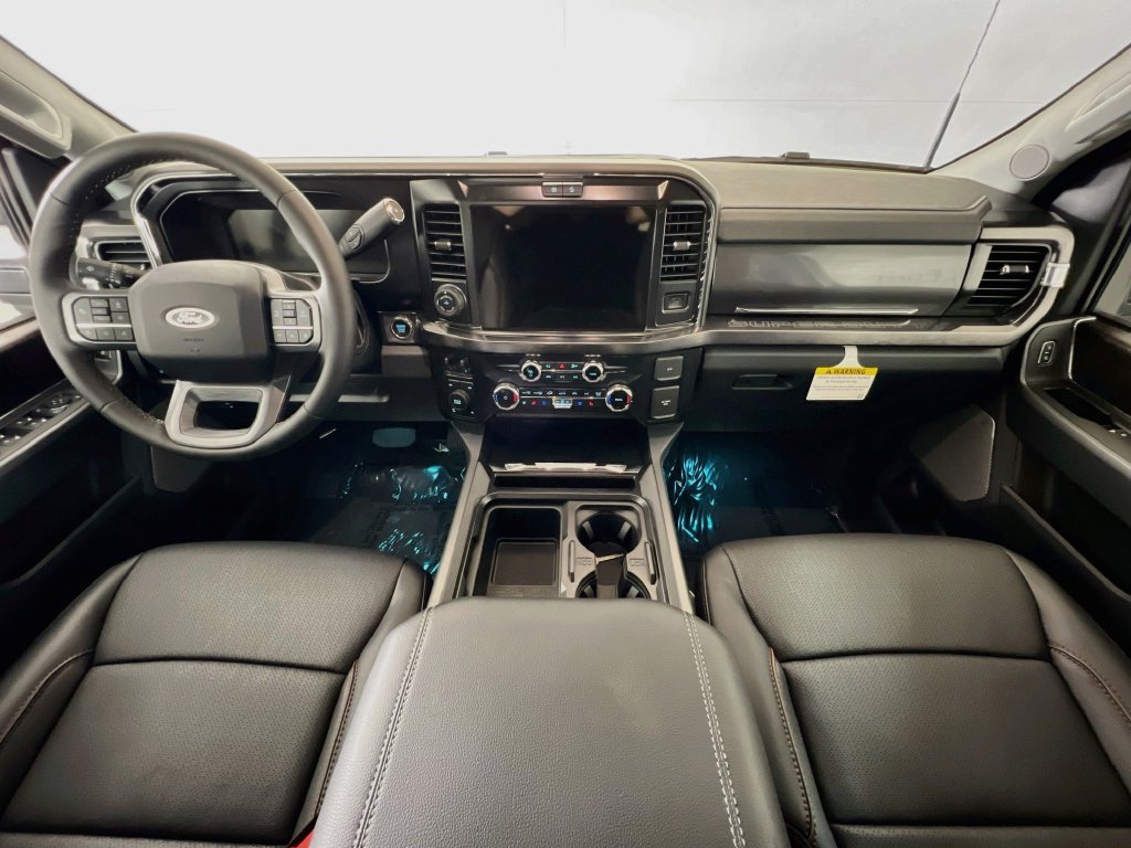 New 2026 Ford F350 Lariat w/ Lariat Premium Package AWD/4WD image 7