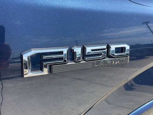 Used 2020 Ford F150 Lariat w/ Trailer Tow Package AWD/4WD image 19