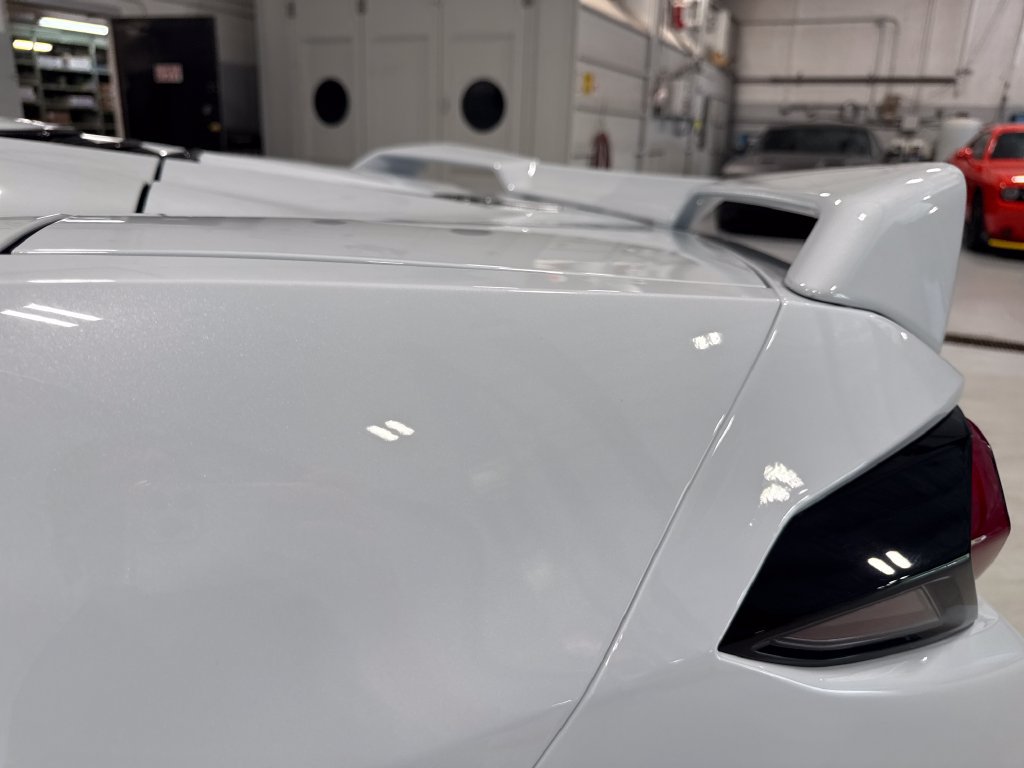 Used 2024 Chevrolet Corvette Stingray Convertible w/ Z51 Performance Package RWD image 50