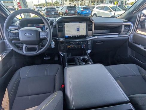Used 2025 Ford F150 STX w/ Equipment Group 200A RWD image 13