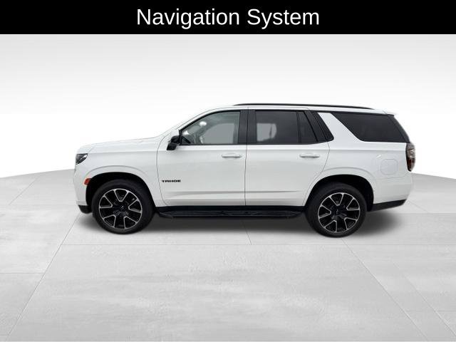 Used 2022 Chevrolet Tahoe RST w/ Sport Performance Package AWD/4WD image 4