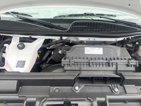 New 2024 Chevrolet Express 3500 w/ Power Convenience Package image 34