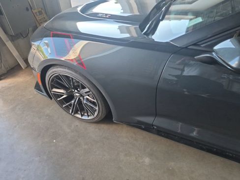 Used 2018 Chevrolet Camaro ZL1 RWD image 7