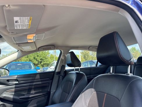 Used 2022 Nissan Altima 2.5 SR image 13