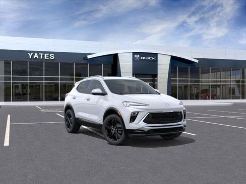 New 2026 Buick Encore GX Sport Touring w/ Advanced Technology Package image 25