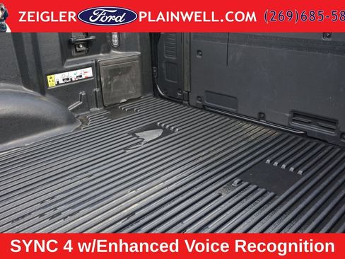 Used 2024 Ford F150 Lariat w/ Bed Utility Package AWD/4WD image 10