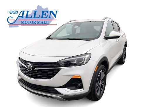 Used 2022 Buick Encore GX Essence image 1