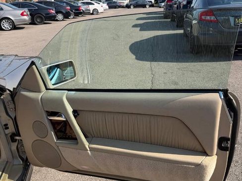 Used 1995 Mercedes-Benz SL 500 image 38