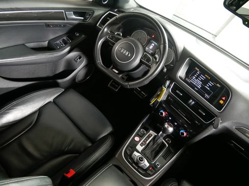 Used 2015 Audi SQ5 Premium Plus AWD/4WD image 9