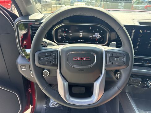 New 2026 GMC Sierra 1500 SLT w/ SLT Premium Plus Package AWD/4WD image 11