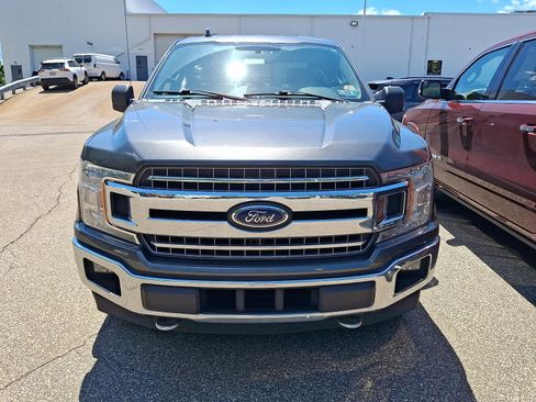 Used 2018 Ford F150 XLT w/ Equipment Group 302A Luxury AWD/4WD image 2