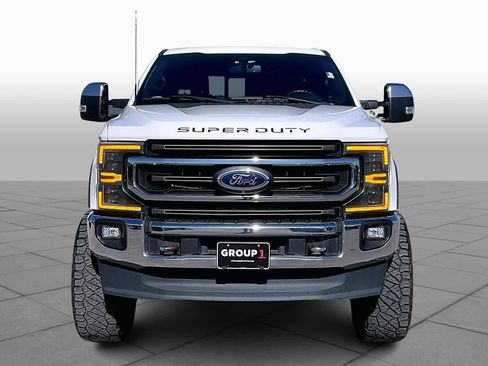 Used 2022 Ford F250 King Ranch w/ Chrome Package image 3