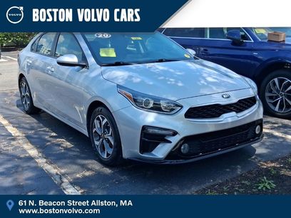 Used 2020 Kia Forte LXS