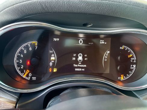 Used 2018 Jeep Grand Cherokee Limited RWD image 34