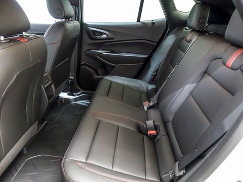 New 2026 Chevrolet Trax RS w/ Driver Confidence Package image 10