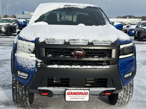 New 2026 Nissan Frontier PRO-4X image 3