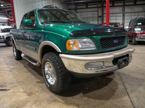 Used 1997 Ford F150 Lariat AWD/4WD image 12