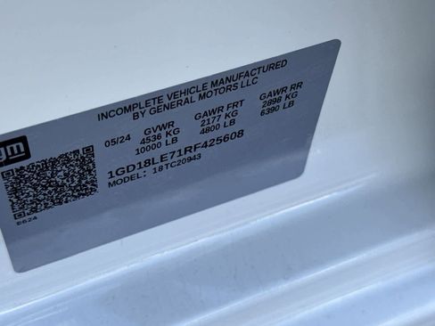 New 2024 GMC Sierra 2500 Pro w/ Convenience Package image 60