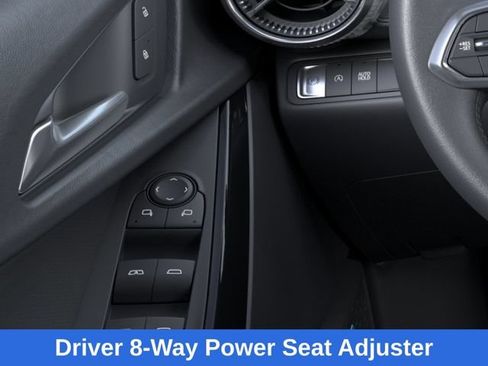 New 2026 Chevrolet Equinox LT w/ Convenience Package II FWD image 23