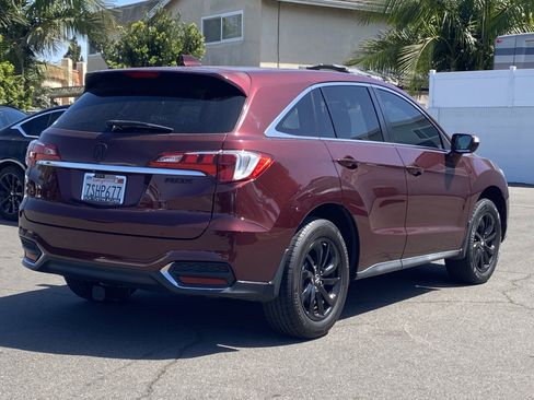 Used 2016 Acura RDX FWD image 3