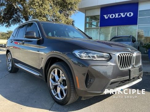 Used 2023 BMW X3 sDrive30i w/ Premium Package image 1