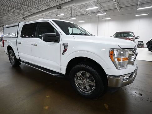 Used 2022 Ford F150 XLT w/ Equipment Group 301A Mid AWD/4WD image 33