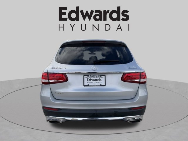 Used 2018 Mercedes-Benz GLC 300 4MATIC image 8