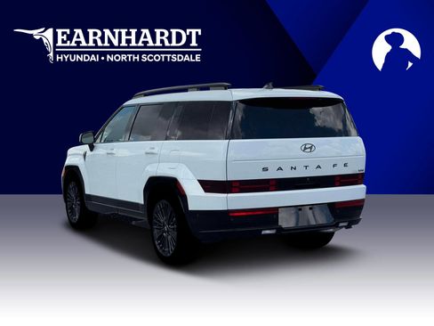 New 2026 Hyundai Santa Fe Calligraphy AWD/4WD image 5