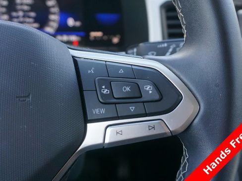 Used 2022 Volkswagen Atlas SE AWD/4WD image 4