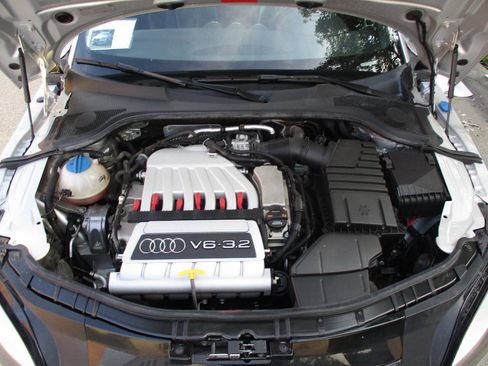 Used 2009 Audi TT 3.2 Prestige AWD/4WD image 35