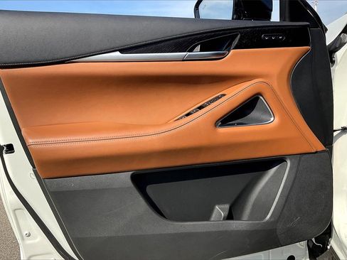 Certified 2025 INFINITI QX60 Autograph w/ Cargo Package image 14