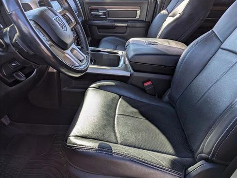 Used 2018 RAM 1500 Laramie w/ Convenience Group image 14